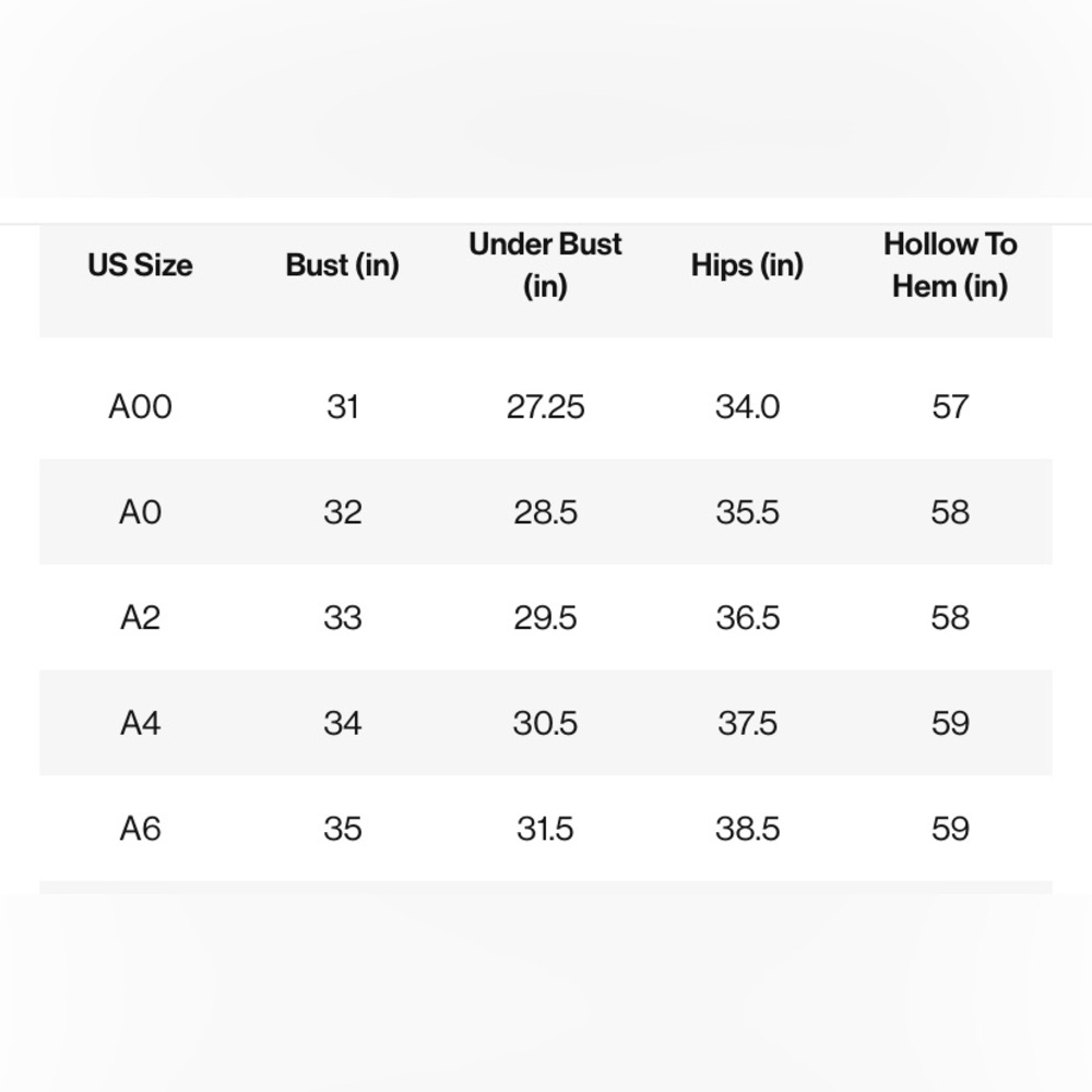 Azazie Rosette Maxi Dress - Picture 4 of 4